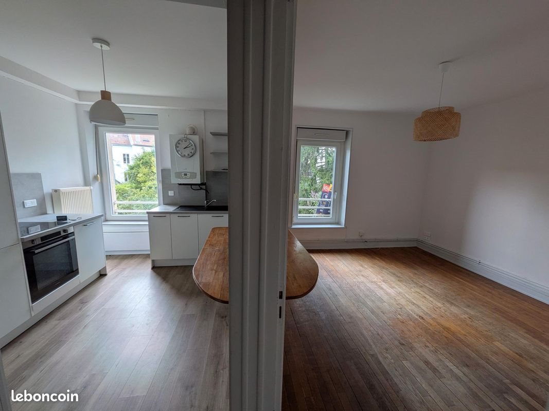 Appartement à vendre, 67m², Laxou