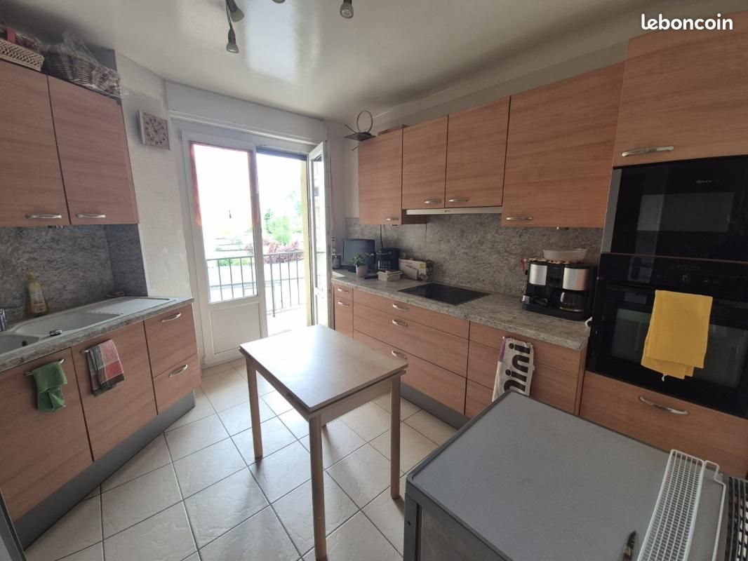 Appartement à louer, 124m², Nancy