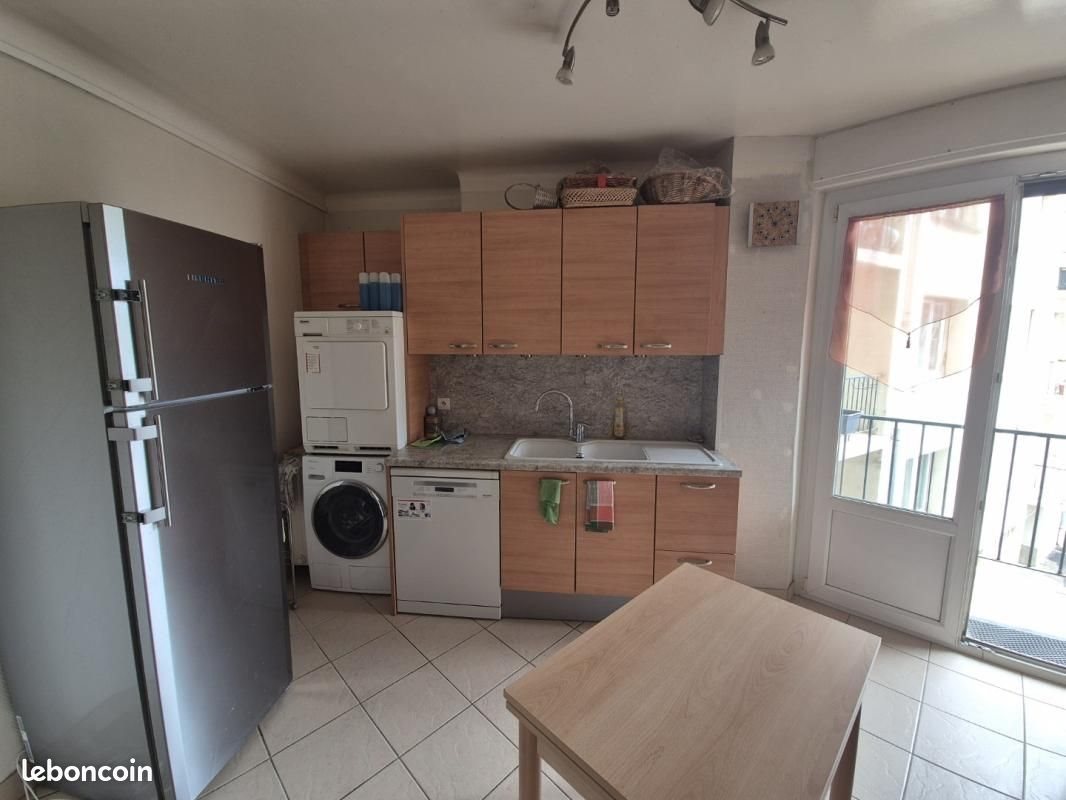 Appartement à louer, 124m², Nancy