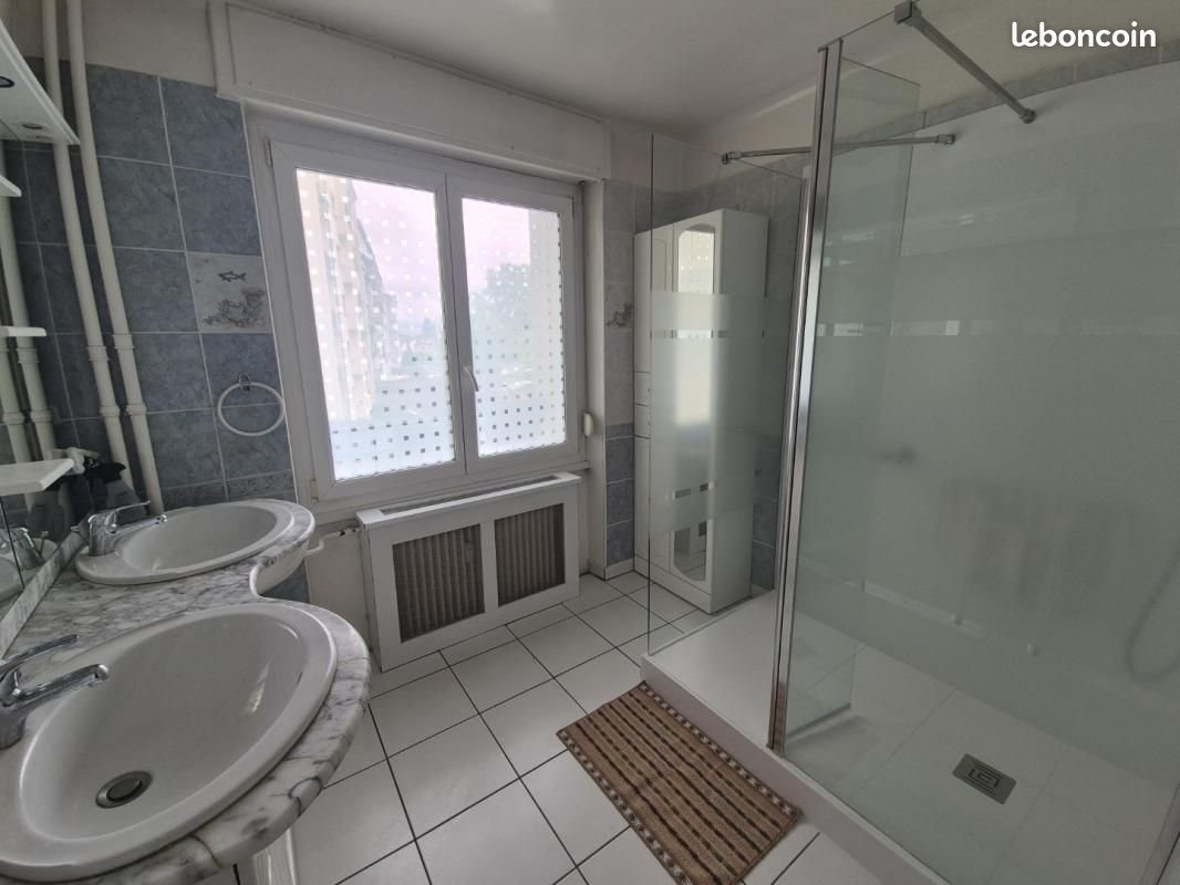 Appartement à louer, 124m², Nancy