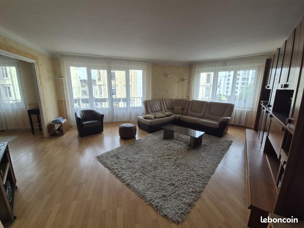 Appartement à louer, 124m², Nancy