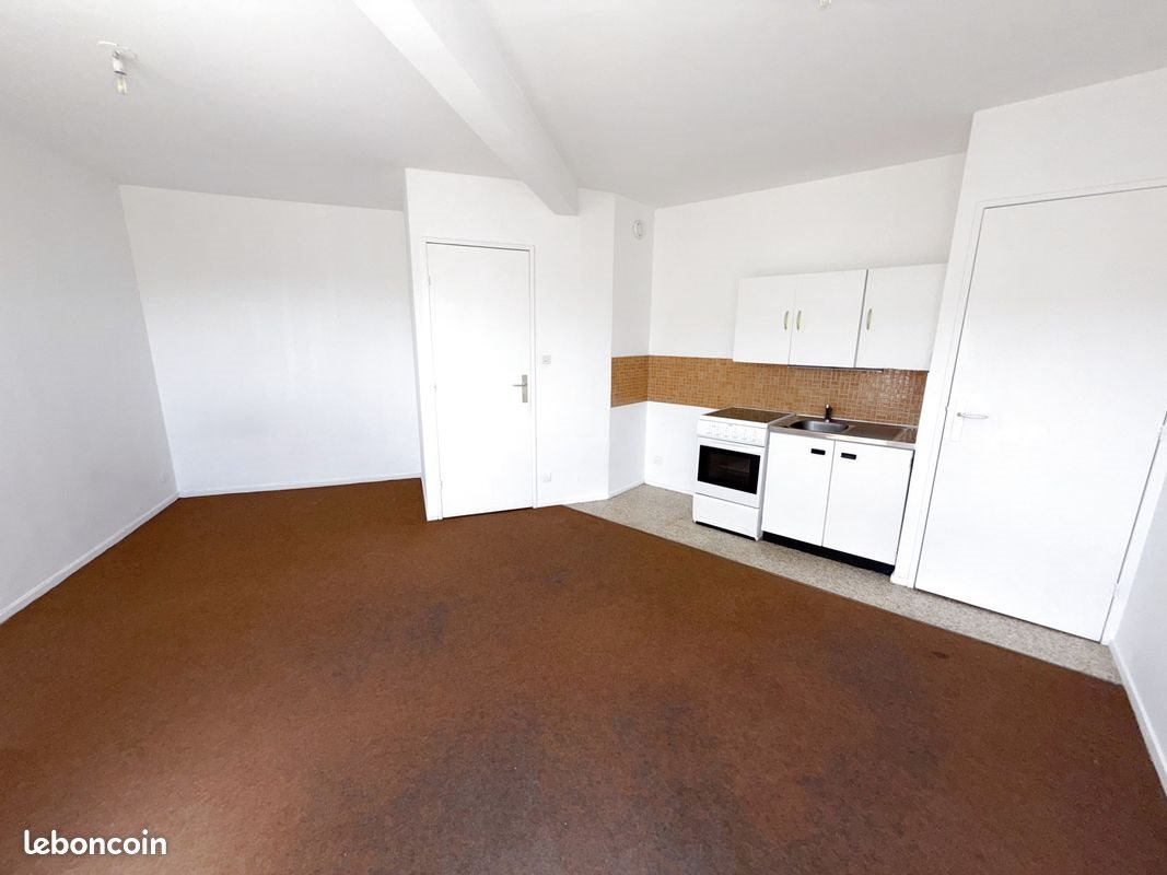 Appartement à vendre, 30m², Vandoeuvre-lès-Nancy