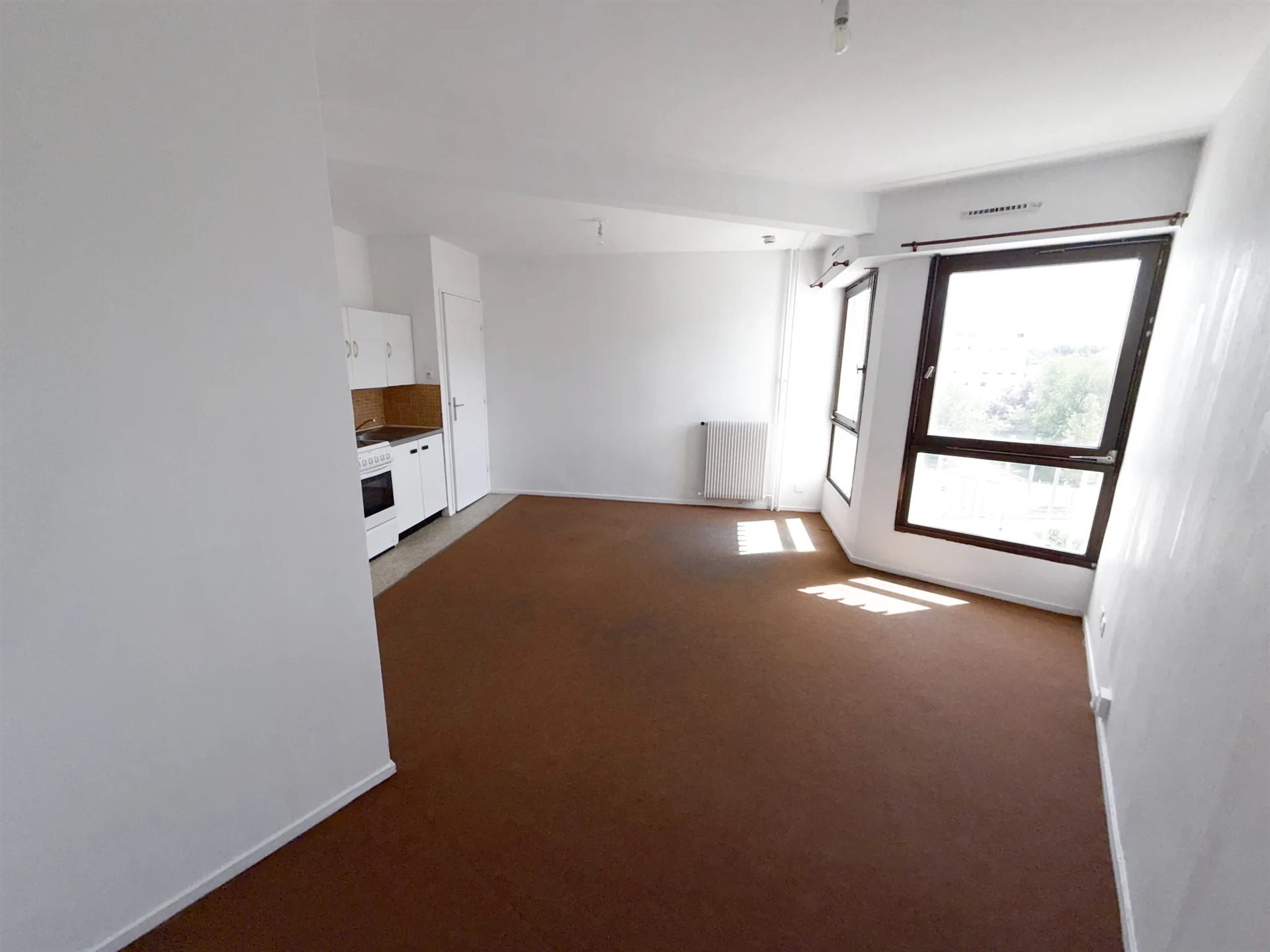 Appartement à vendre, 30m², Vandoeuvre-lès-Nancy