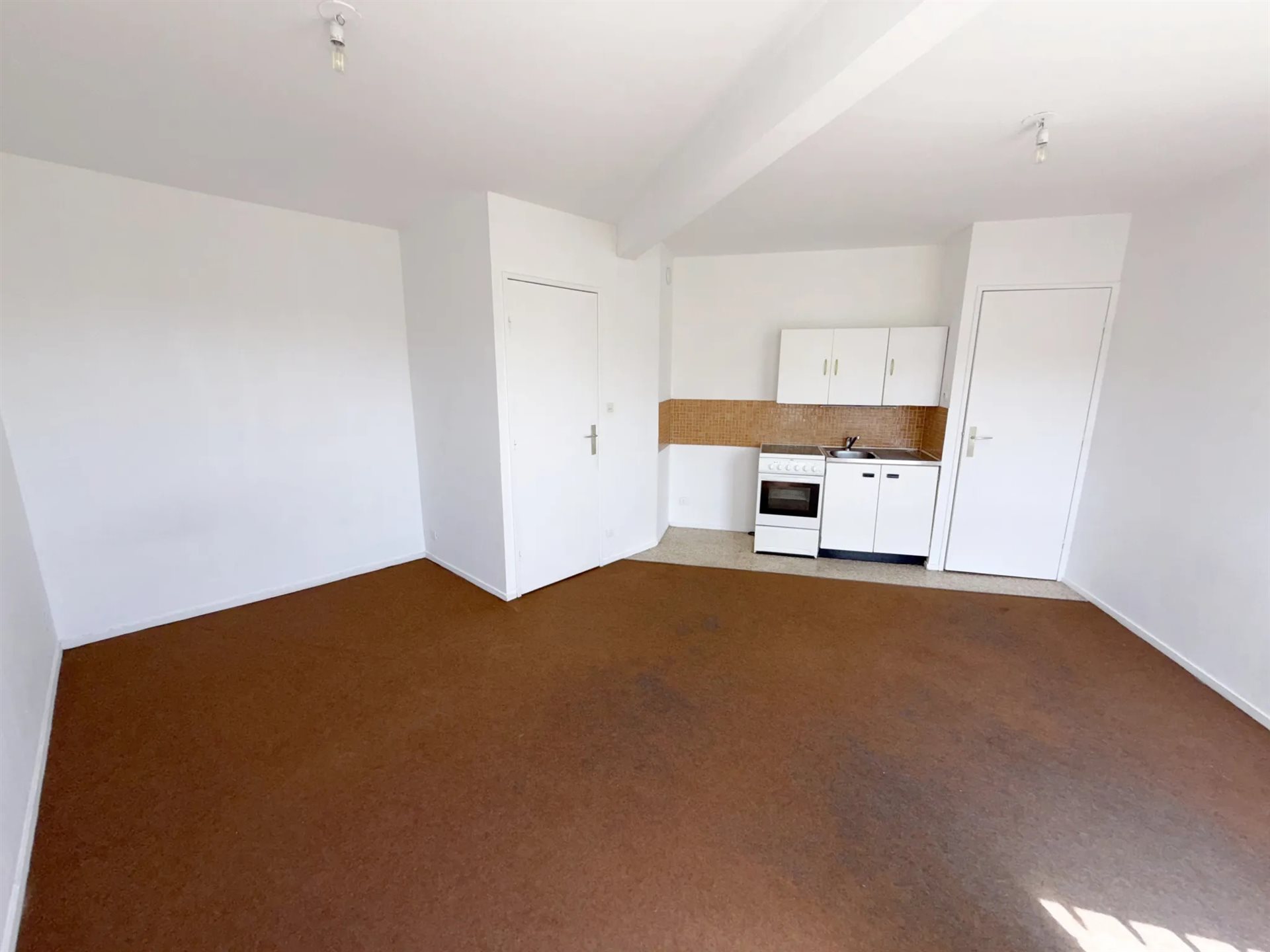 Appartement à vendre, 30m², Vandoeuvre-lès-Nancy