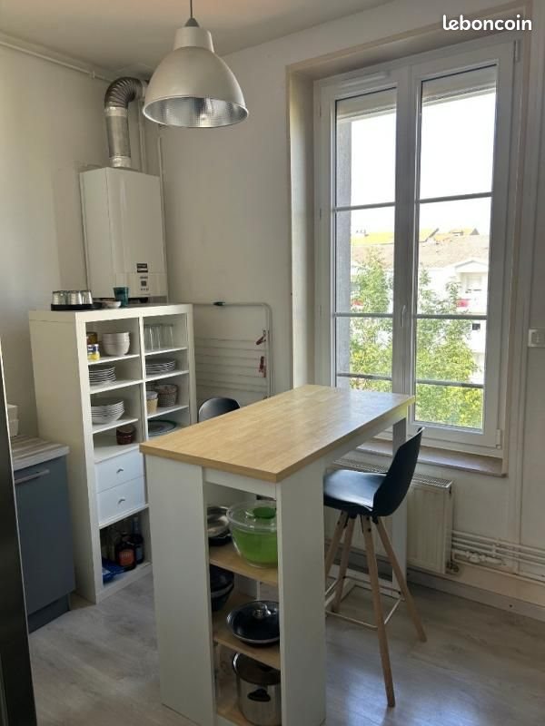 Appartement à louer, 49m², Nancy