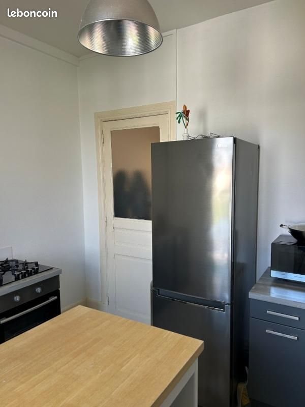 Appartement à louer, 49m², Nancy