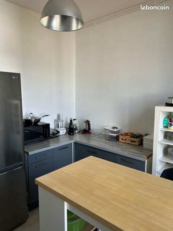 Appartement à louer, 49m², Nancy