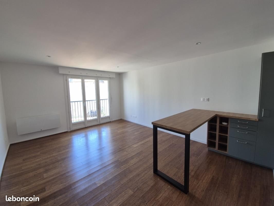 Appartement à louer, 30m², Nancy