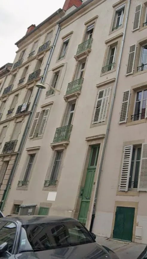 Appartement à vendre, 508m², Nancy