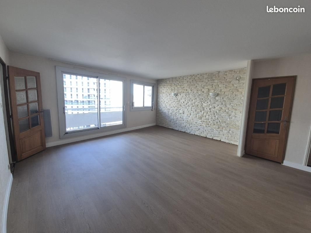 Appartement à louer, 105m², Nancy
