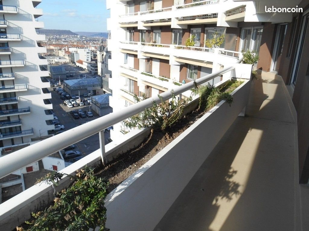 Appartement à louer, 105m², Nancy