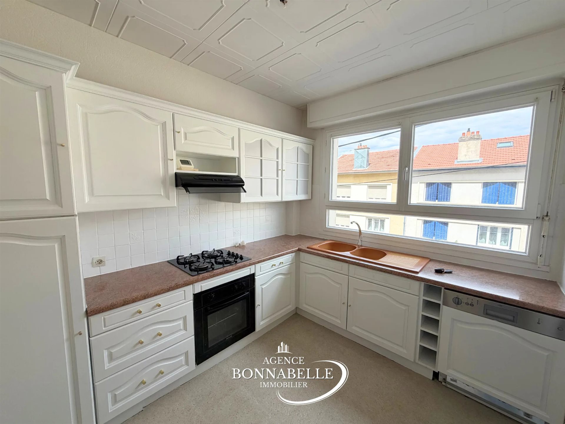 Appartement à vendre, 76m², Vandoeuvre-lès-Nancy