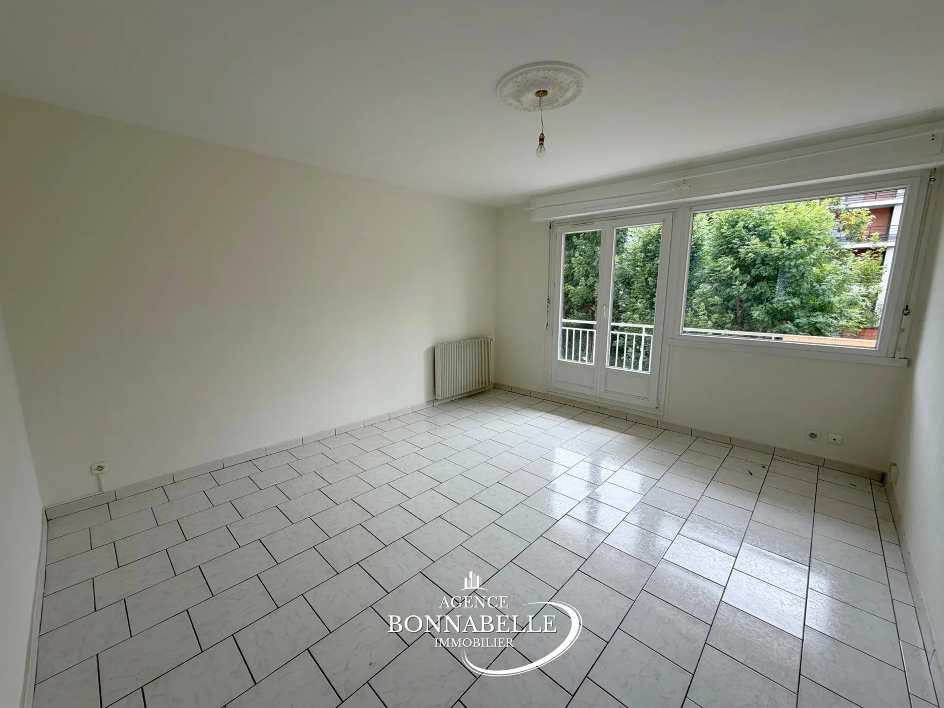 Appartement à vendre, 76m², Vandoeuvre-lès-Nancy