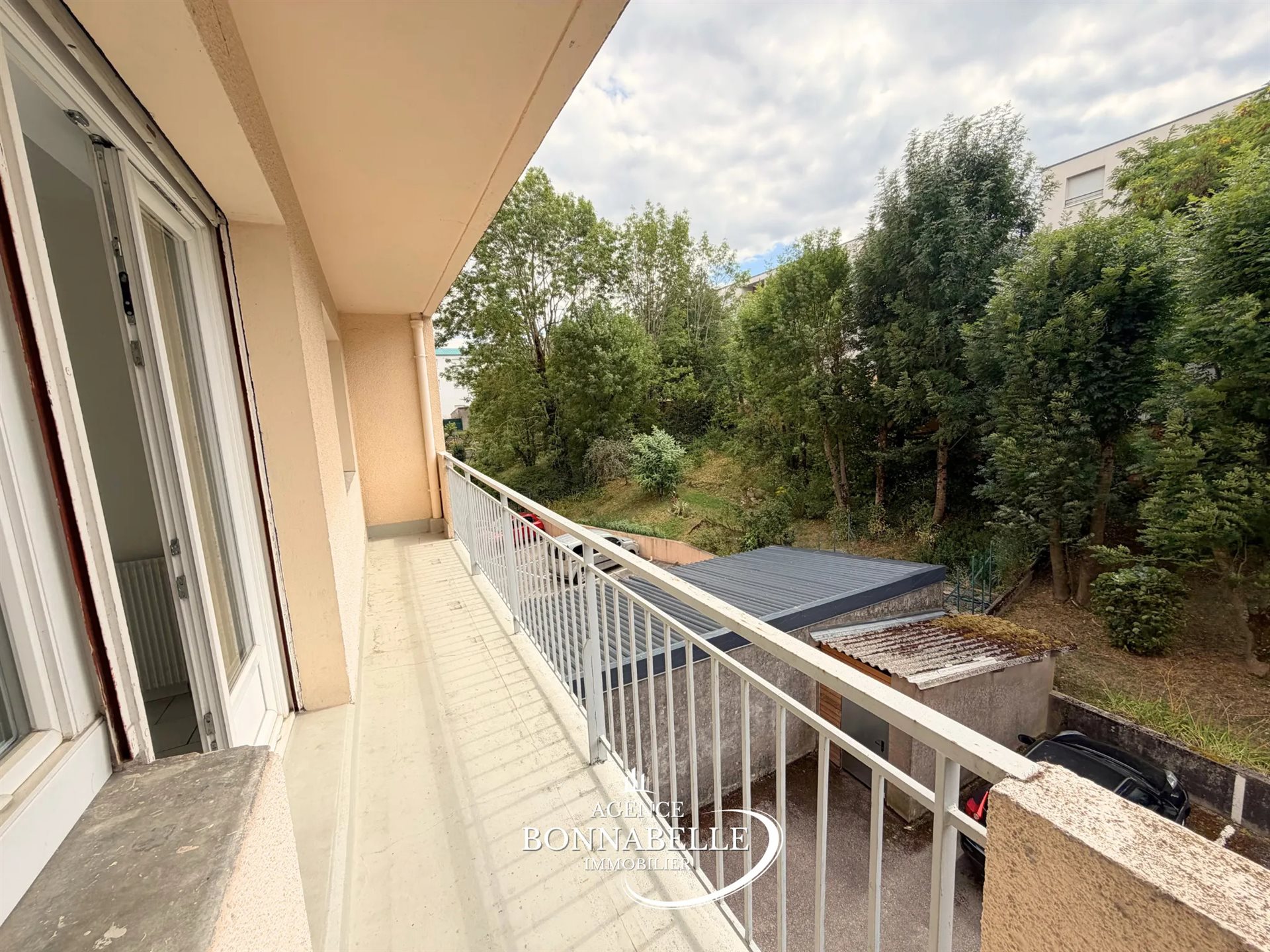 Appartement à vendre, 76m², Vandoeuvre-lès-Nancy