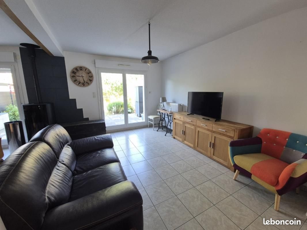 Maison à louer, 103m², Essey-lès-Nancy