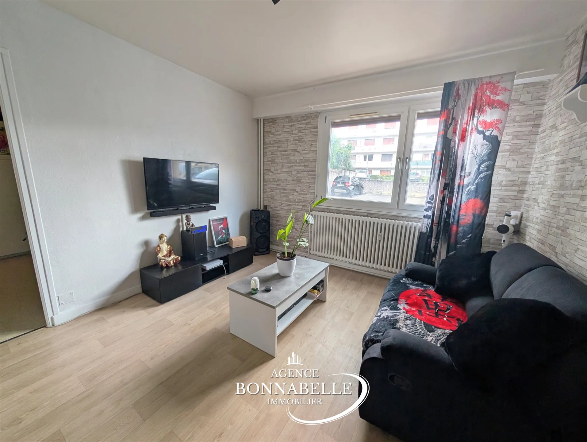 Appartement à vendre, 38m², Nancy