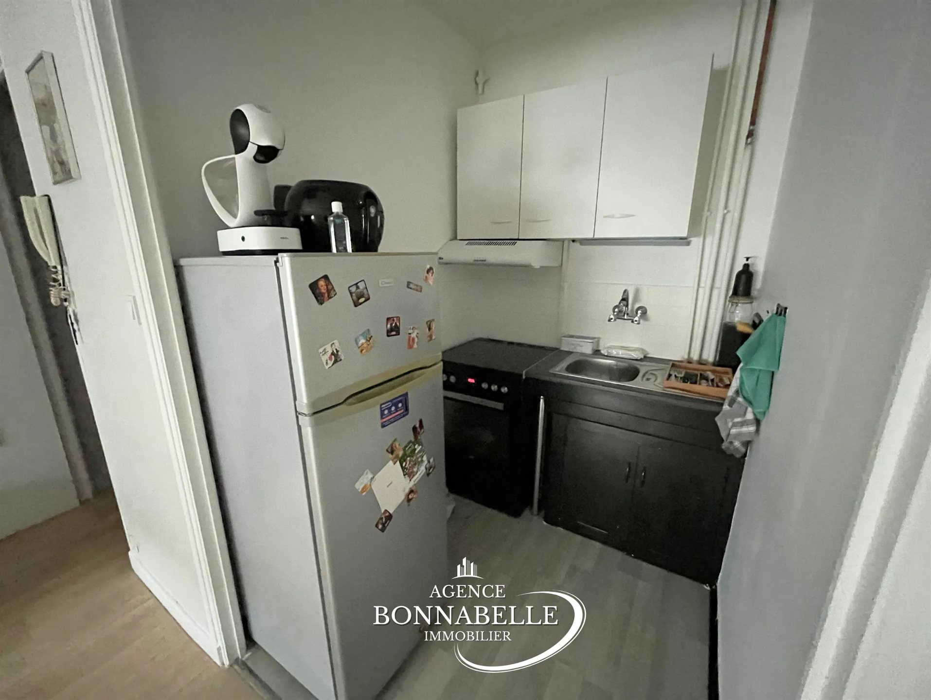 Appartement à vendre, 38m², Nancy