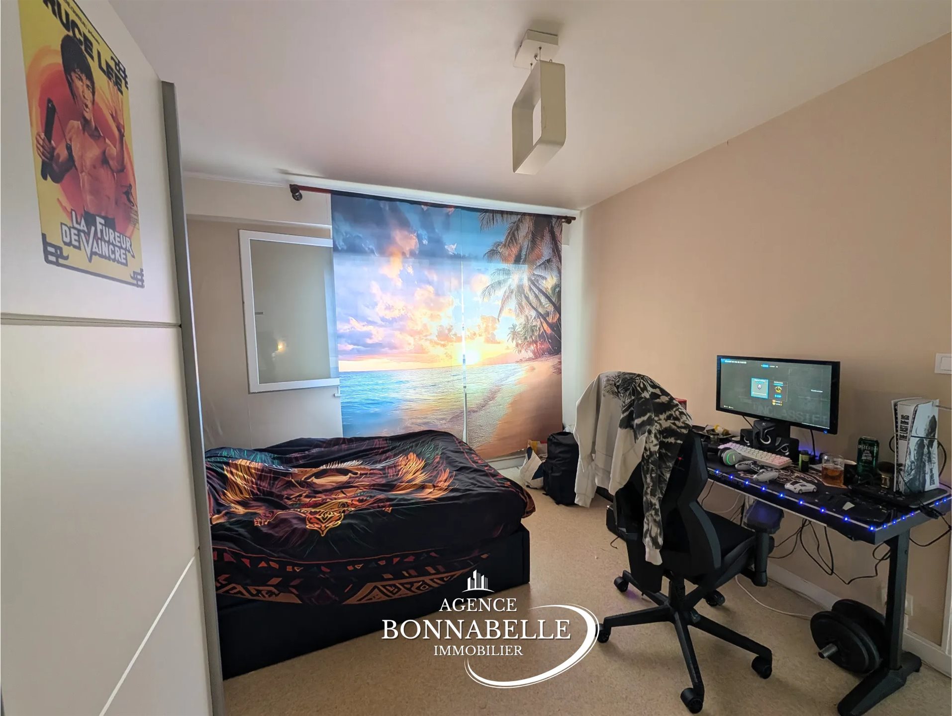 Appartement à vendre, 38m², Nancy