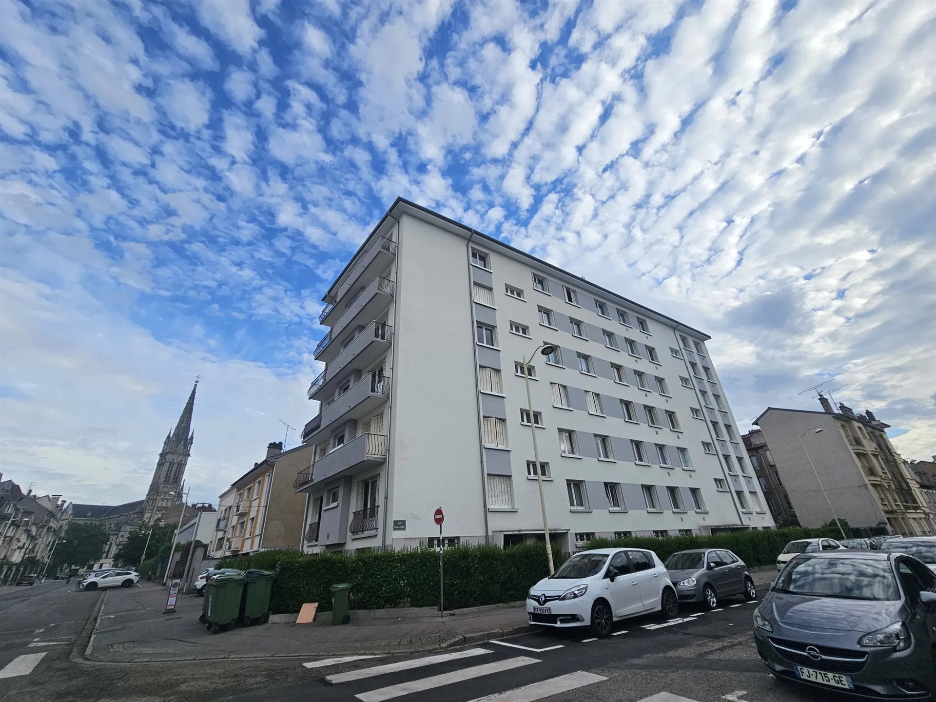Appartement à vendre, 58m², Nancy