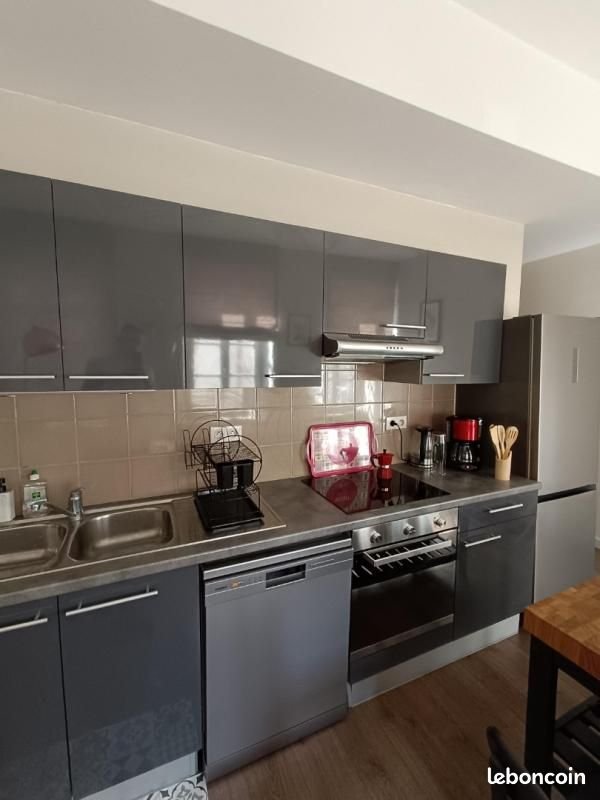 Appartement à louer, 56m², Nancy