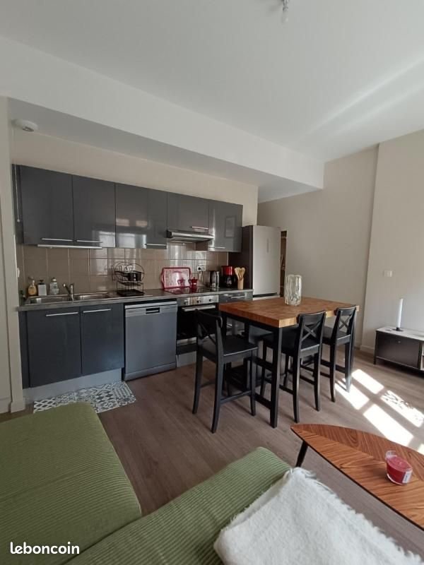 Appartement à louer, 56m², Nancy