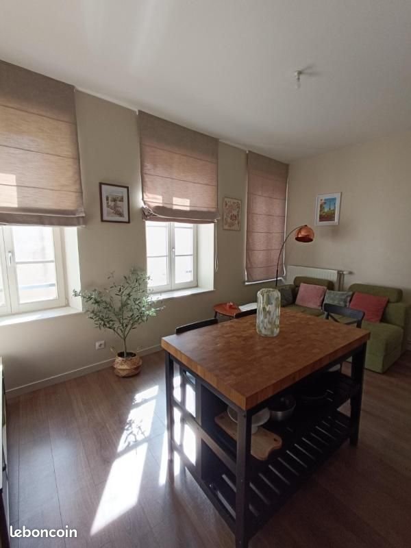 Appartement à louer, 56m², Nancy