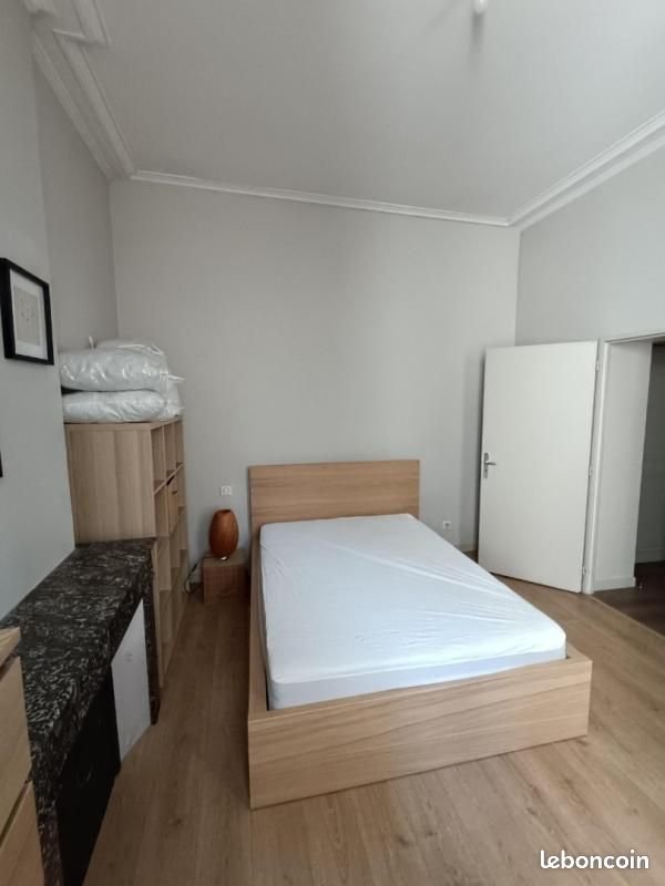 Appartement à louer, 56m², Nancy