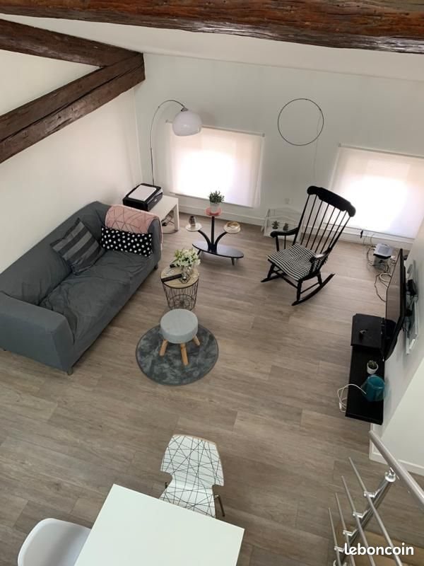 Appartement à louer, 55m², Nancy