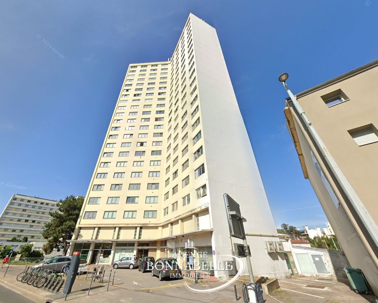 Appartement à vendre, 68m², Nancy