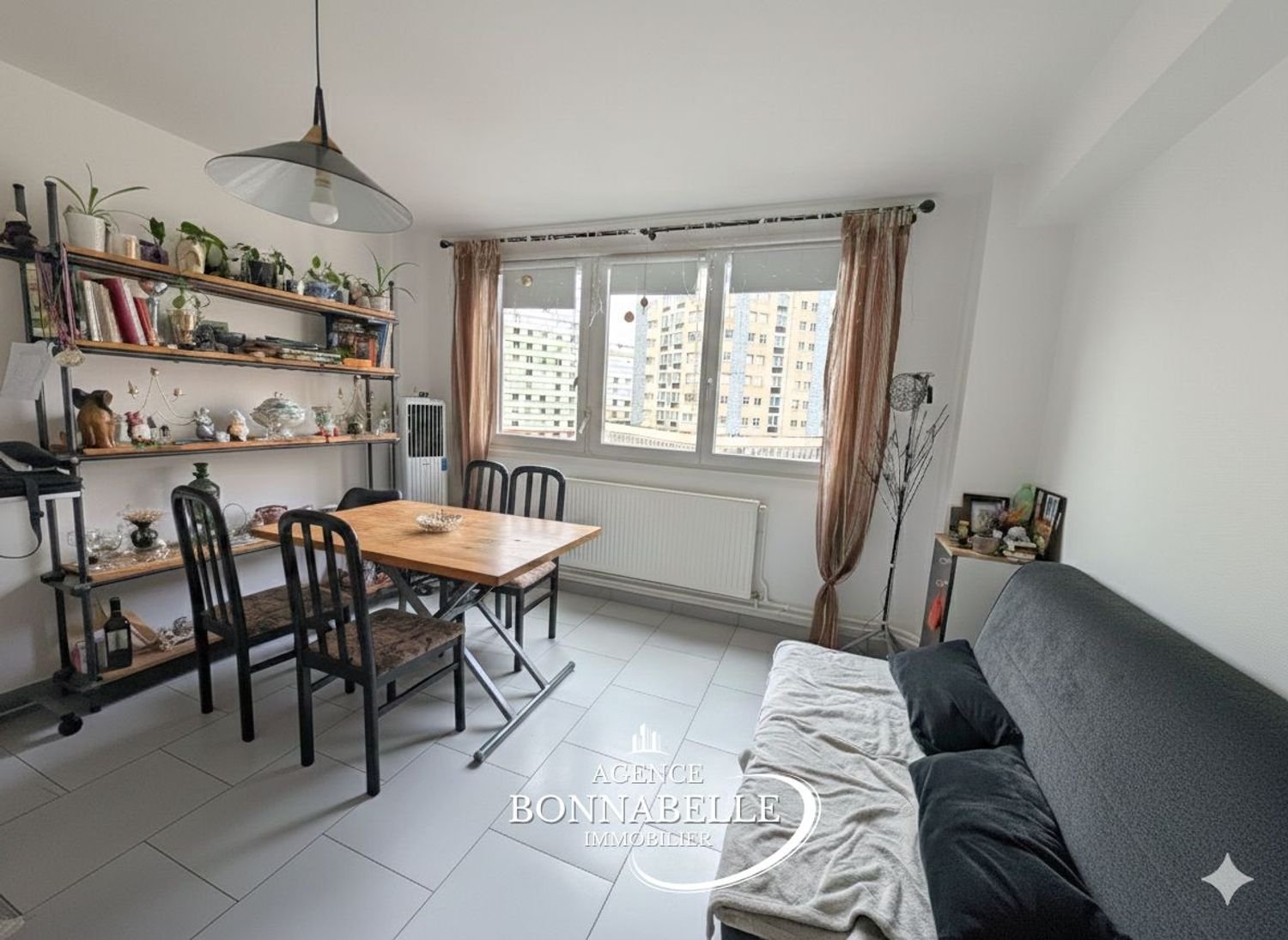 Appartement à vendre, 68m², Nancy