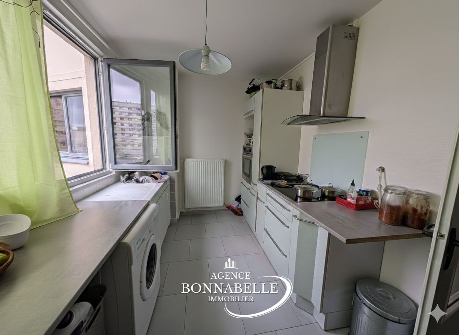 Appartement à vendre, 68m², Nancy