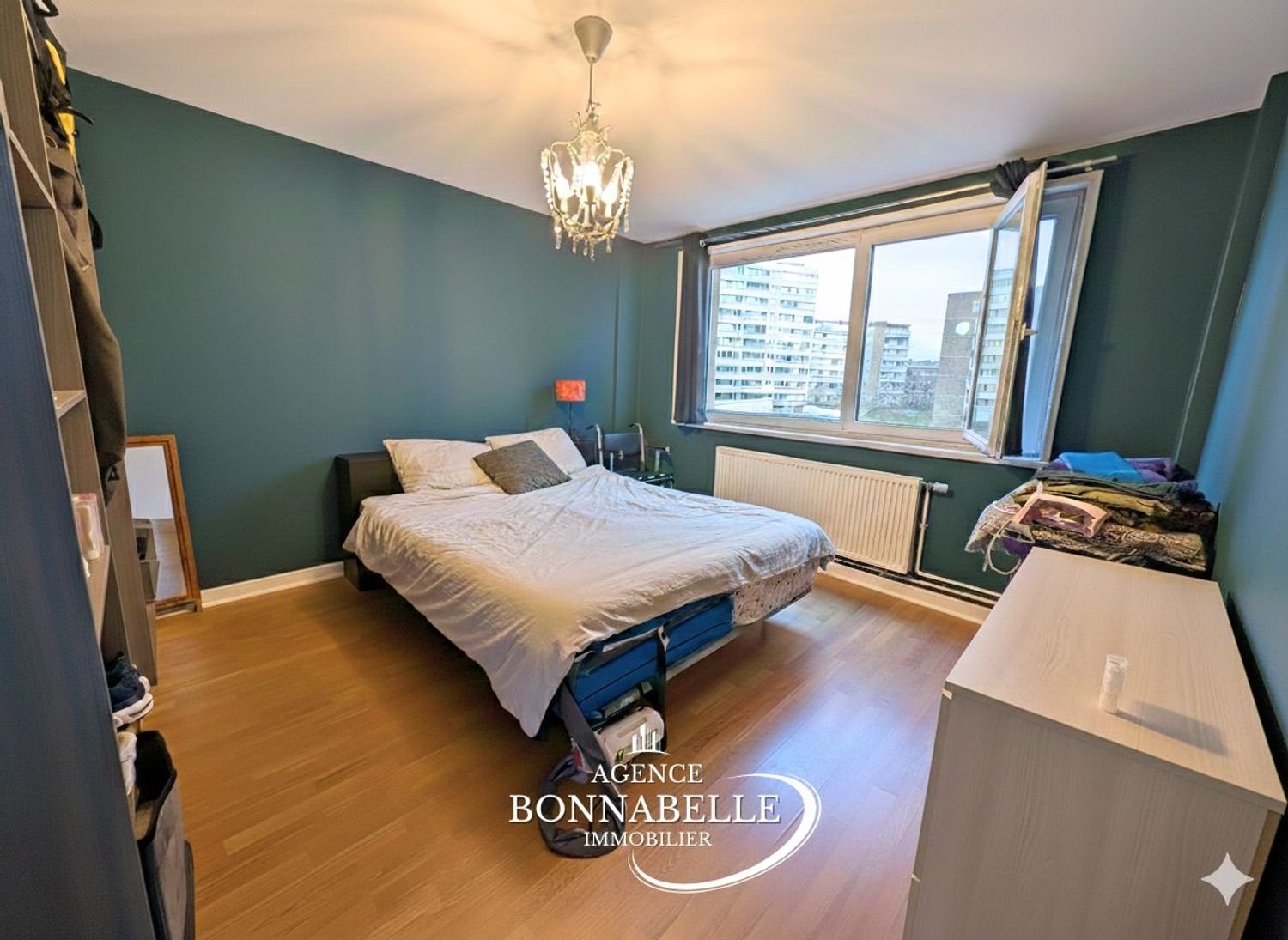 Appartement à vendre, 68m², Nancy