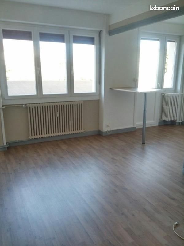 Appartement à louer, 39m², Vandoeuvre-lès-Nancy