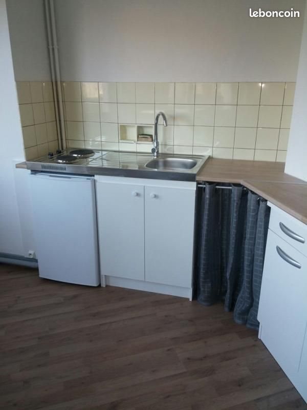 Appartement à louer, 39m², Vandoeuvre-lès-Nancy