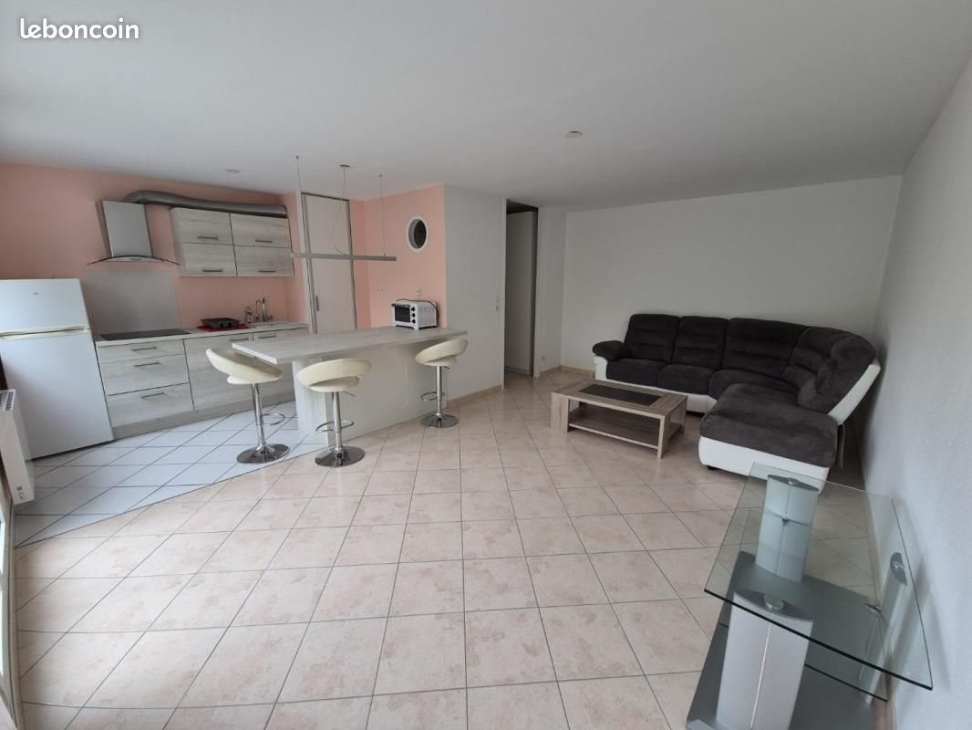 Appartement à louer, 49m², Nancy