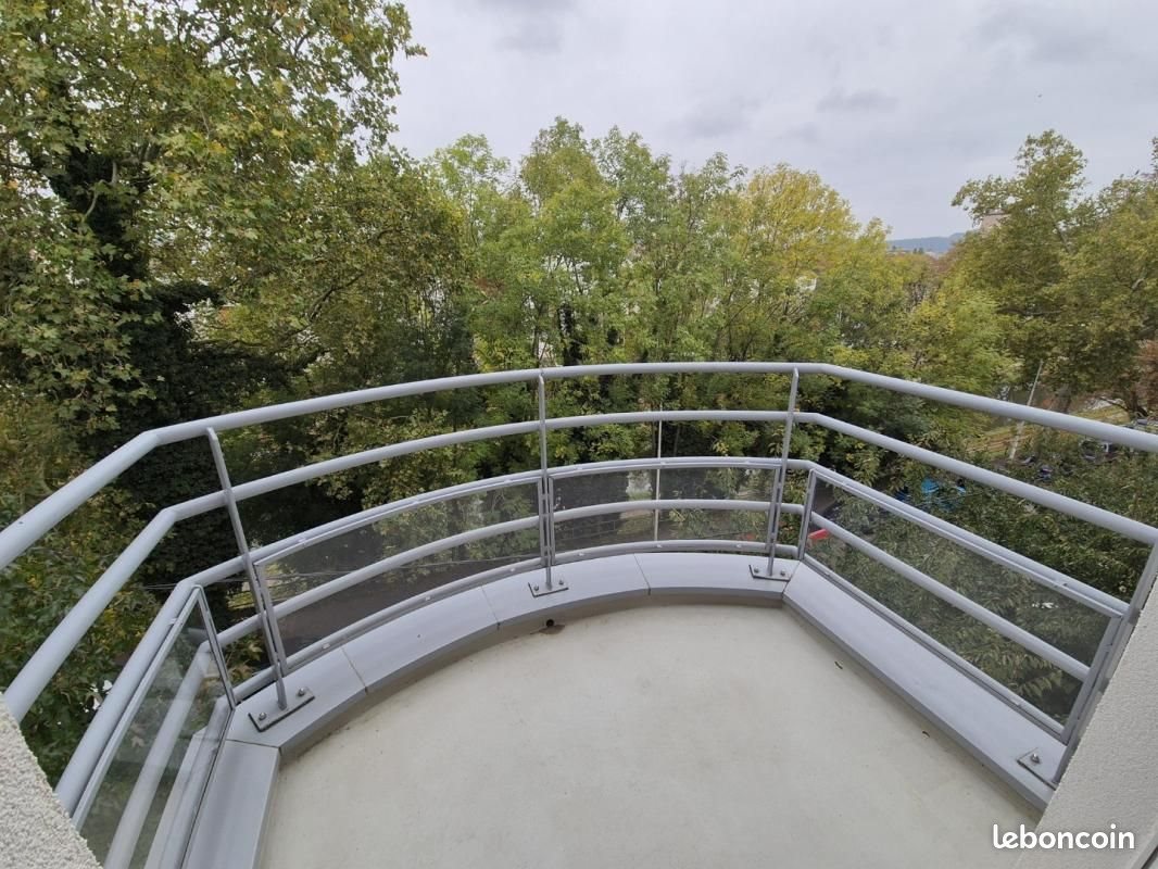 Appartement à louer, 49m², Nancy