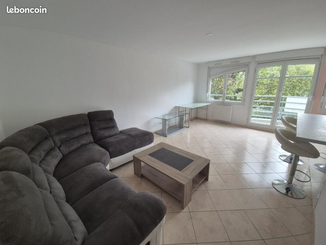 Appartement à louer, 49m², Nancy