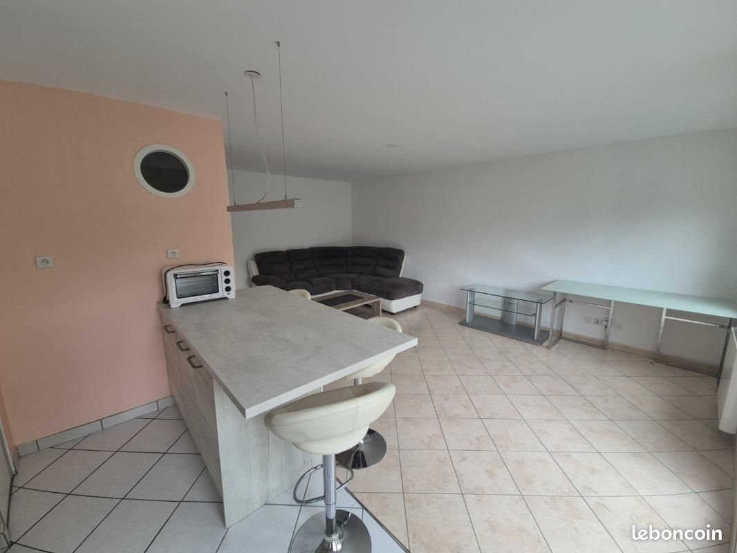 Appartement à louer, 49m², Nancy
