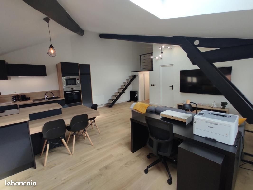Appartement à louer, 64m², Nancy