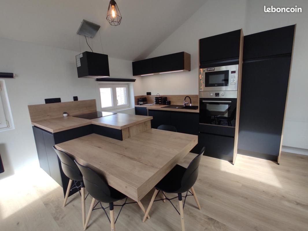 Appartement à louer, 64m², Nancy