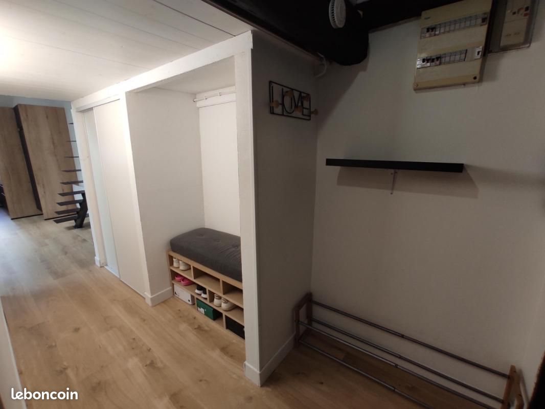 Appartement à louer, 64m², Nancy