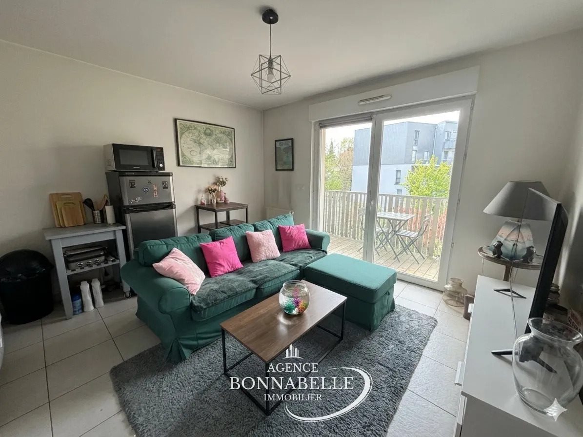 Appartement à vendre, 38m², Nancy