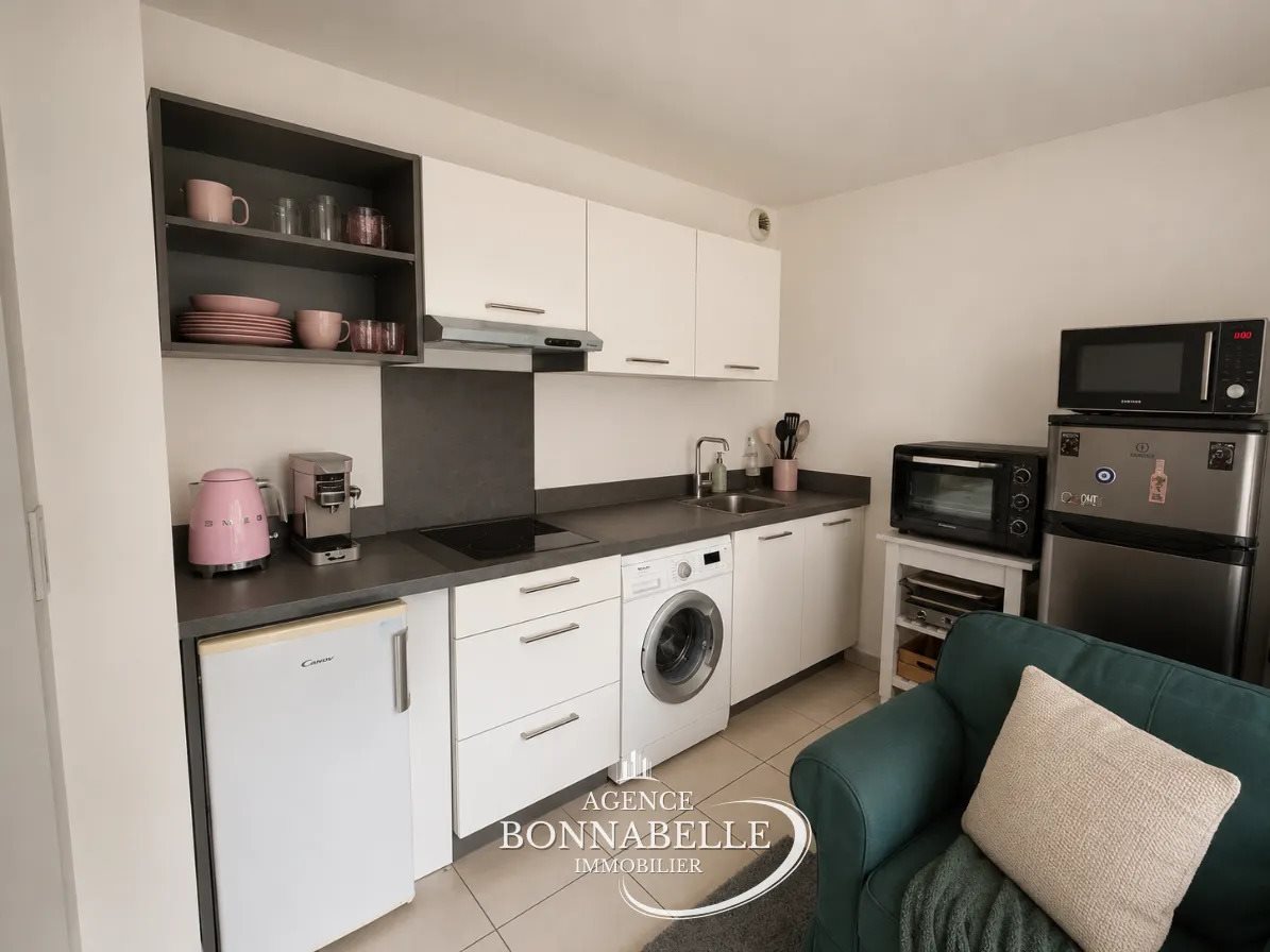 Appartement à vendre, 38m², Nancy