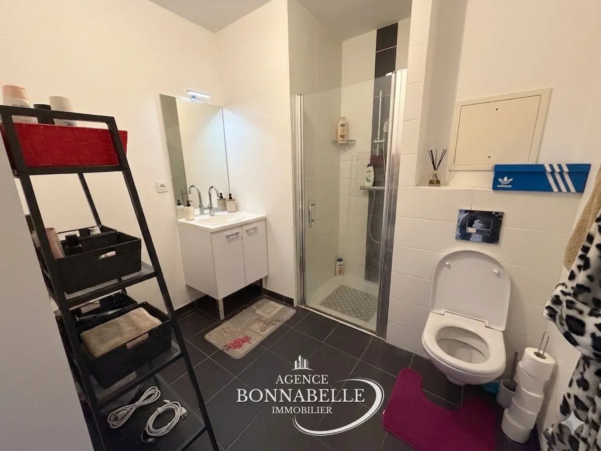 Appartement à vendre, 38m², Nancy