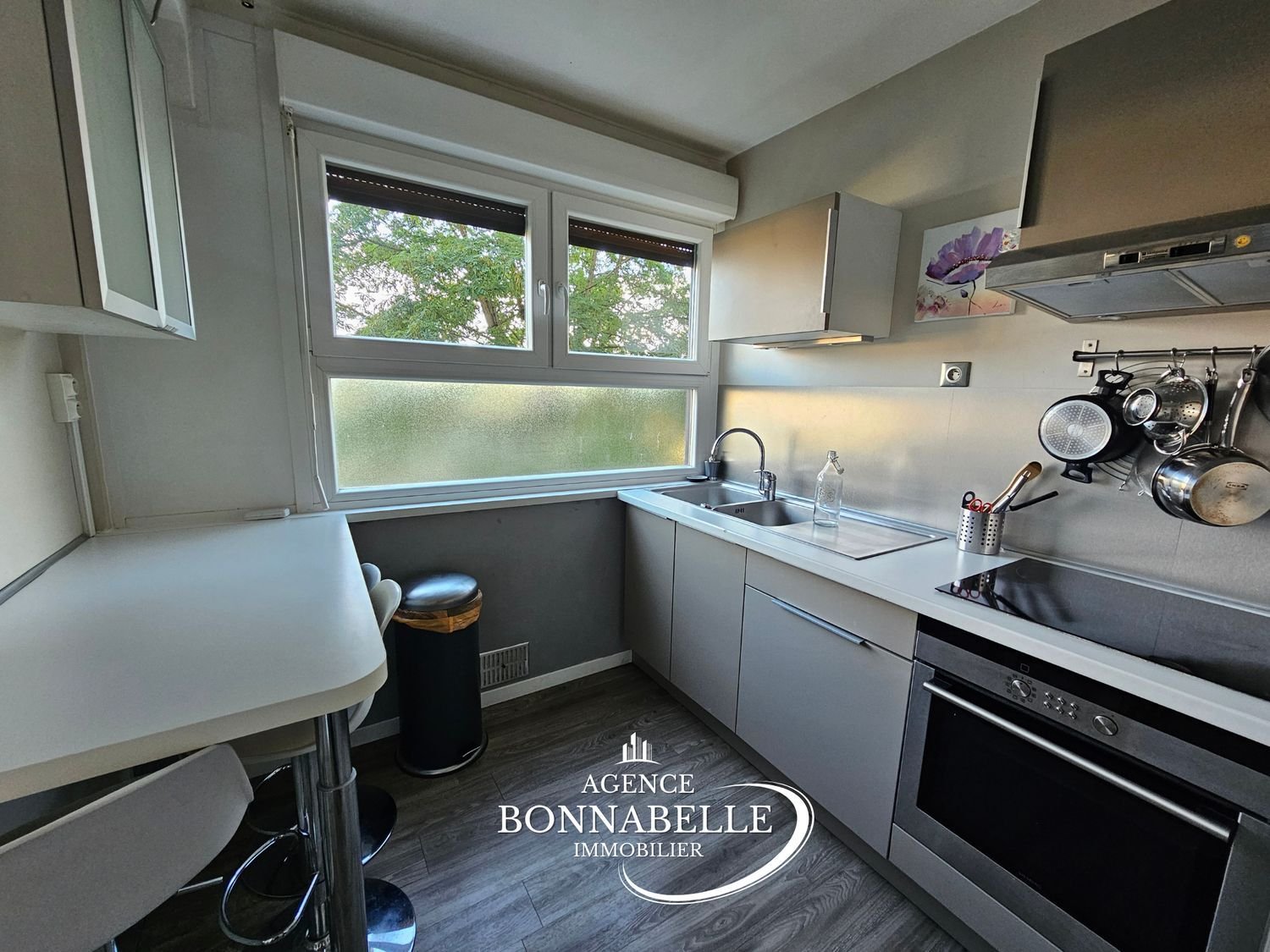 Appartement à vendre, 58m², Nancy