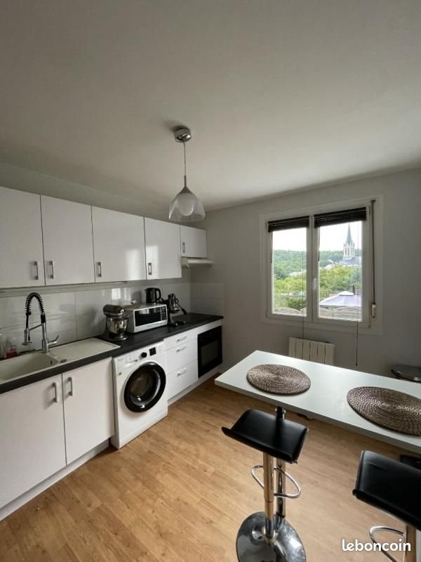 Appartement à louer, 46m², Laxou