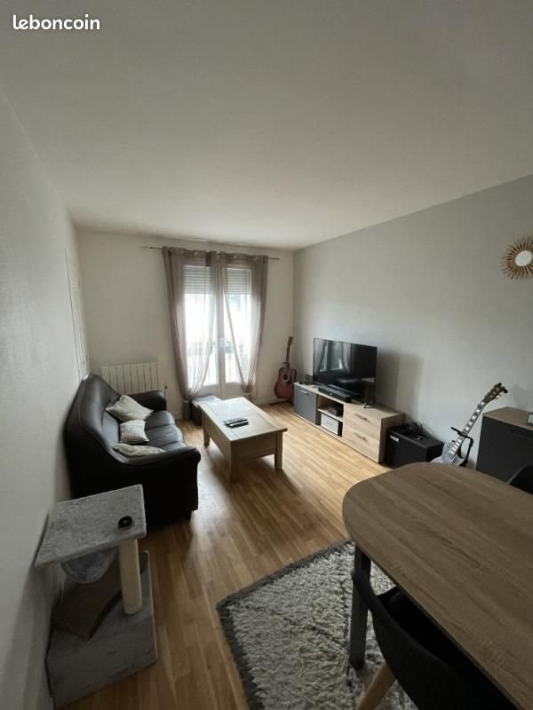 Appartement à louer, 46m², Laxou