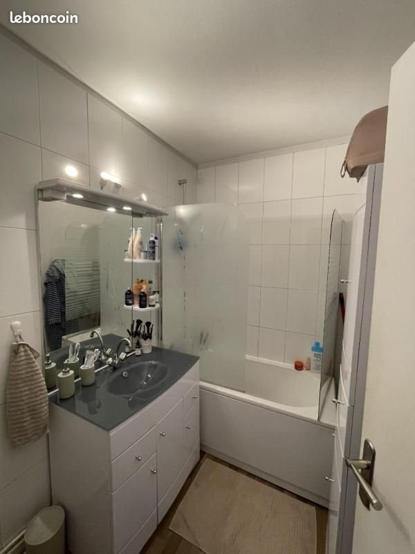 Appartement à louer, 46m², Laxou