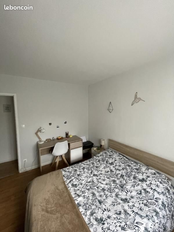 Appartement à louer, 46m², Laxou