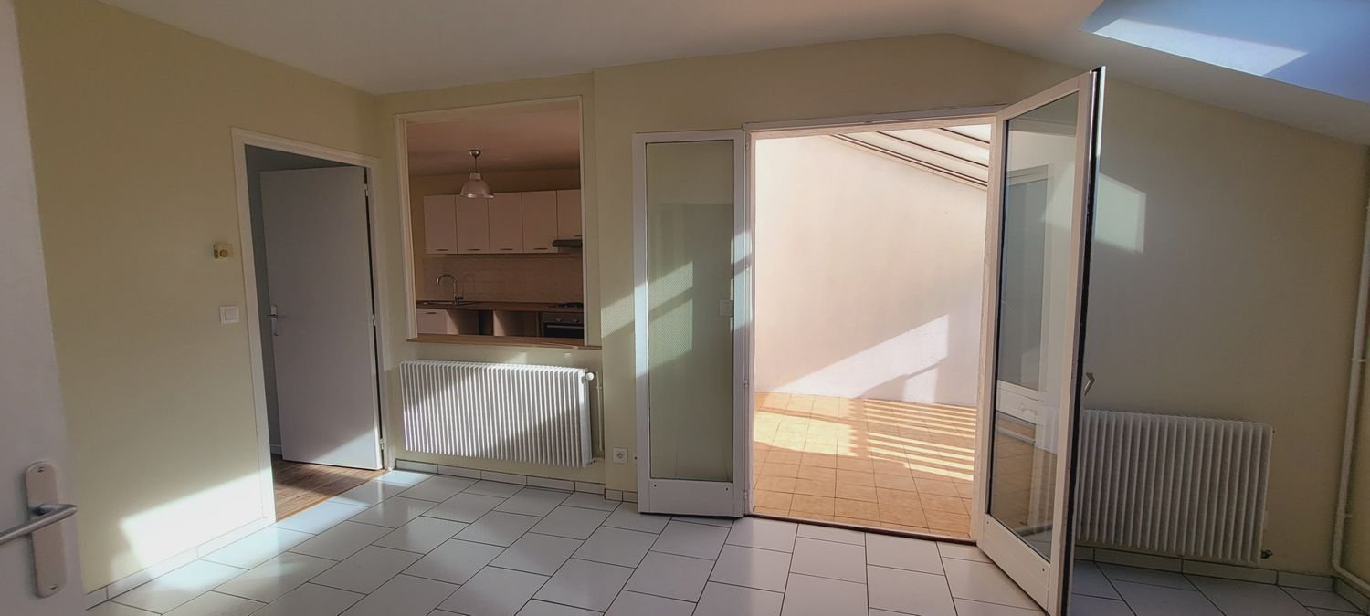 Appartement à vendre, 74m², Nancy